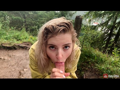 ❤️ Девојка прогута сперму после јавног пушења - Ева Елфи ❤❌  Секс код нас ❤